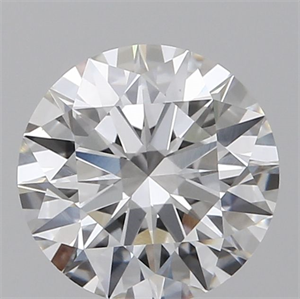 Picture of Lab Grown Diamond 2.92 Carats, Round with Excellent Cut, F Color, VS1 Clarity and Certified by GIA