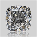 Diamante Natural 2.02 quilates, Del cojín , Color F, claridad SI1 y certificado GIA