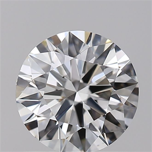 Picture of Natural Diamond 0.97 Carats, Round with Excellent Cut, G Color, VS2 Clarity and Certified by GIA