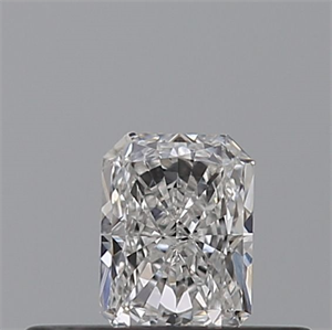 Foto Diamante Natural 0.23 quilates, Radiante , Color E, claridad VS2 y certificado GIA de