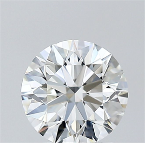 Foto Diamante Natural 1.50 quilates, Redondo , Color G, claridad VS1 y certificado GIA de