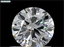 Natural Diamond 0.80 Carats, Round with Very Good Cut, I Color, SI2 Clarity and Certified by GIA