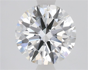 Picture of Lab Grown Diamond 1.56 Carats, Round with Ideal Cut, F Color, VS1 Clarity and Certified by IGI