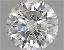 Diamante Natural 1.01 quilates, Redondo , Color H, claridad I1 y certificado GIA