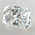 Diamante Natural 5.04 quilates, Radiante , Color E, claridad SI1 y certificado GIA