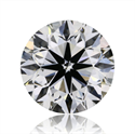 Diamante Natural 0.70 quilates, Redondo , Color G, claridad VS1 y certificado GIA