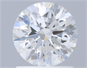 Diamante Natural 1.20 quilates, Redondo , Color G, claridad VS2 y certificado GIA