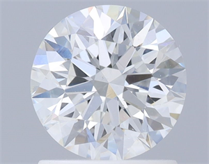 Foto Diamante Natural 1.20 quilates, Redondo , Color G, claridad VS2 y certificado GIA de