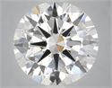 Del inventario de diamantes de laboratorio, 4.00 quilates, Redondo , Color E, claridad VS1 y certificado IGI