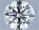 Diamante Natural 1.90 quilates, Redondo , Color I, claridad VVS2 y certificado IGI