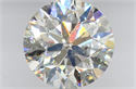 Diamante Natural 1.46 quilates, Redondo , Color E, claridad SI1 y certificado EGL