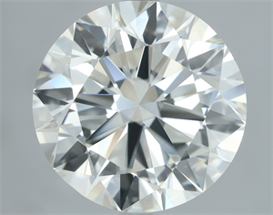 Foto Diamante Natural 5.01 quilates, Redondo , Color I, claridad VS2 y certificado IGI de