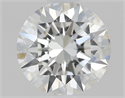 Diamante Natural 0.50 quilates, Redondo , Color H, claridad SI1 y certificado GIA