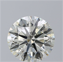 Diamante Natural 5.72 quilates, Redondo , Color M, claridad SI2 y certificado GIA