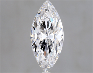 Picture of Natural Diamond 2.00 Carats, Marquise with  Cut, D Color, IF Clarity and Certified by GIA