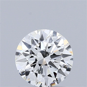 Foto Diamante Natural 0.71 quilates, Redondo , Color I, claridad VS2 y certificado GIA de