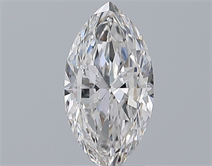 Picture of Natural Diamond 1.22 Carats, Marquise with  Cut, E Color, SI1 Clarity and Certified by GIA