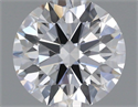 Del inventario de diamantes de laboratorio, 1.18 quilates, Redondo , Color D, claridad VS2 y certificado IGI