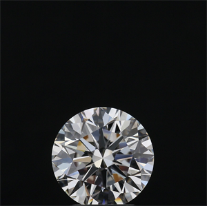 Picture of Natural Diamond 1.74 Carats, Round with Excellent Cut, D Color, VVS1 Clarity and Certified by GIA