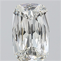 Natural Diamond 1.20 Carats, Cushion with  Cut, G Color, VS1 Clarity and Certified by GIA