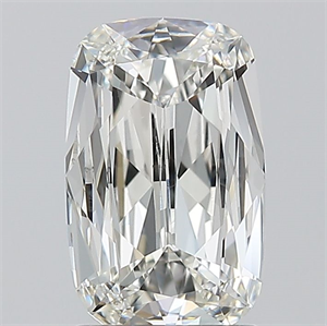 Picture of Natural Diamond 1.20 Carats, Cushion with  Cut, G Color, VS1 Clarity and Certified by GIA