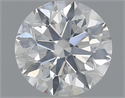 Diamante Natural 0.78 quilates, Redondo , Color G, claridad SI2 y certificado GIA