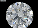 Diamante Natural 1.52 quilates, Redondo , Color J, claridad VS2 y certificado GIA