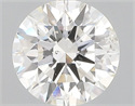 Diamante Natural 0.91 quilates, Redondo , Color G, claridad I1 y certificado GIA