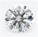 Del inventario de diamantes de laboratorio, 5.04 quilates, Redondo , Color E, claridad SI1 y certificado IGI