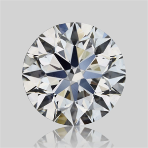 Foto Diamante Natural 0.50 quilates, Redondo , Color D, claridad VVS2 y certificado GIA de