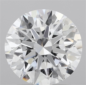 Foto Diamante Natural 2.02 quilates, Redondo , Color D, claridad VVS1 y certificado GIA de