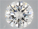 Del inventario de diamantes de laboratorio, 6.00 quilates, Redondo , Color E, claridad VS2 y certificado IGI