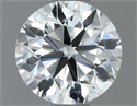 Diamante Natural 0.60 quilates, Redondo , Color G, claridad VS2 y certificado IGI