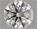 Diamante Natural 0.80 quilates, Redondo , Color G, claridad SI2 y certificado GIA