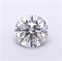 Lab Grown Diamond 1.15 Carats, Round with Excellent Cut, F Color, VS1 Clarity and Certified by IGI