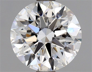 Foto Diamante Natural 1.50 quilates, Redondo , Color E, claridad VVS2 y certificado GIA de