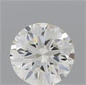 Diamante Natural 0.70 quilates, Redondo , Color H, claridad VS1 y certificado IGI