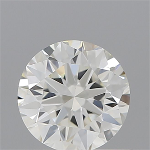 Foto Diamante Natural 0.70 quilates, Redondo , Color H, claridad VS1 y certificado IGI de