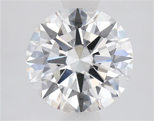Picture of Lab Grown Diamond 1.57 Carats, Round with Ideal Cut, E Color, VS1 Clarity and Certified by IGI
