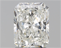 Diamante Natural 2.01 quilates, Radiante , Color H, claridad SI2 y certificado GIA