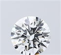 Del inventario de diamantes de laboratorio, 1.54 quilates, Redondo , Color D, claridad VVS2 y certificado IGI