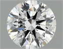 Del inventario de diamantes de laboratorio, 1.54 quilates, Redondo , Color E, claridad VS2 y certificado IGI