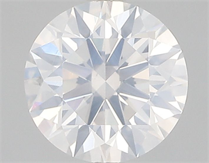Picture of Natural Diamond 0.80 Carats, Round with Excellent Cut, E Color, I1 Clarity and Certified by GIA