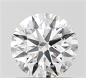 Del inventario de diamantes de laboratorio, 1.02 quilates, Redondo , Color D, claridad VVS2 y certificado IGI