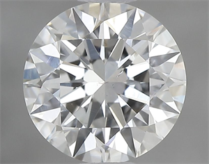 Foto Diamante Natural 0.79 quilates, Redondo , Color G, claridad SI1 y certificado GIA de