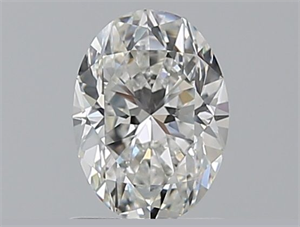 Picture of Natural Diamond 1.01 Carats, Oval with  Cut, F Color, VS1 Clarity and Certified by GIA