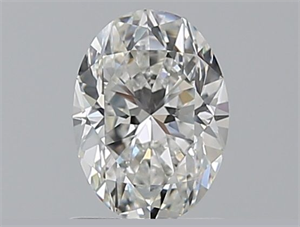 Picture of Natural Diamond 1.01 Carats, Oval with  Cut, F Color, VS1 Clarity and Certified by GIA