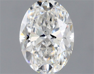 Picture of Natural Diamond 0.70 Carats, Oval with  Cut, E Color, VS1 Clarity and Certified by GIA