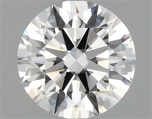 Picture of Lab Grown Diamond 1.25 Carats, Round with Ideal Cut, E Color, VS1 Clarity and Certified by IGI