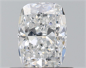 Diamante Natural 0.51 quilates,  , Color D, claridad VVS2 y certificado GIA